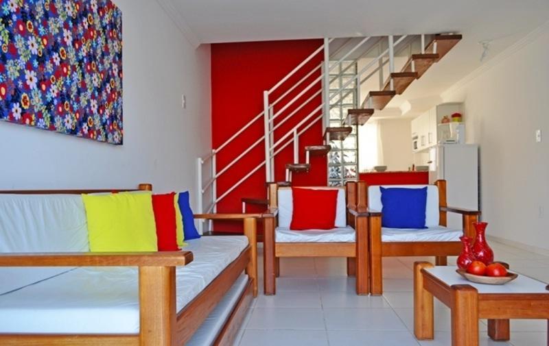 Mont Siao - Rede Tonziro Aparthotel Πόρτο Σεγκούρο Εξωτερικό φωτογραφία