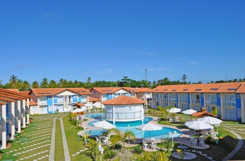 Mont Siao - Rede Tonziro Aparthotel Πόρτο Σεγκούρο Εξωτερικό φωτογραφία