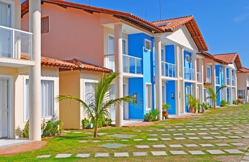 Mont Siao - Rede Tonziro Aparthotel Πόρτο Σεγκούρο Εξωτερικό φωτογραφία
