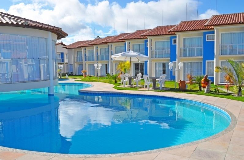 Mont Siao - Rede Tonziro Aparthotel Πόρτο Σεγκούρο Εξωτερικό φωτογραφία