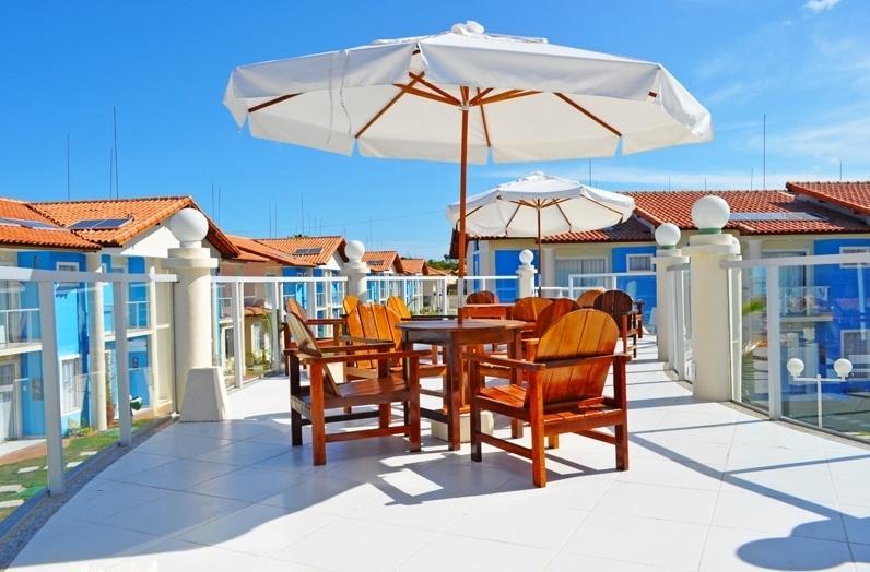 Mont Siao - Rede Tonziro Aparthotel Πόρτο Σεγκούρο Εξωτερικό φωτογραφία