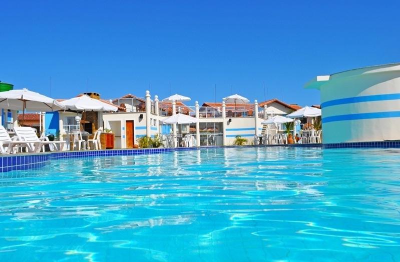 Mont Siao - Rede Tonziro Aparthotel Πόρτο Σεγκούρο Εξωτερικό φωτογραφία