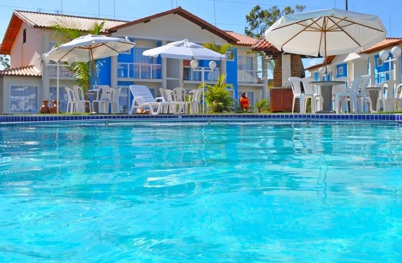 Mont Siao - Rede Tonziro Aparthotel Πόρτο Σεγκούρο Εξωτερικό φωτογραφία