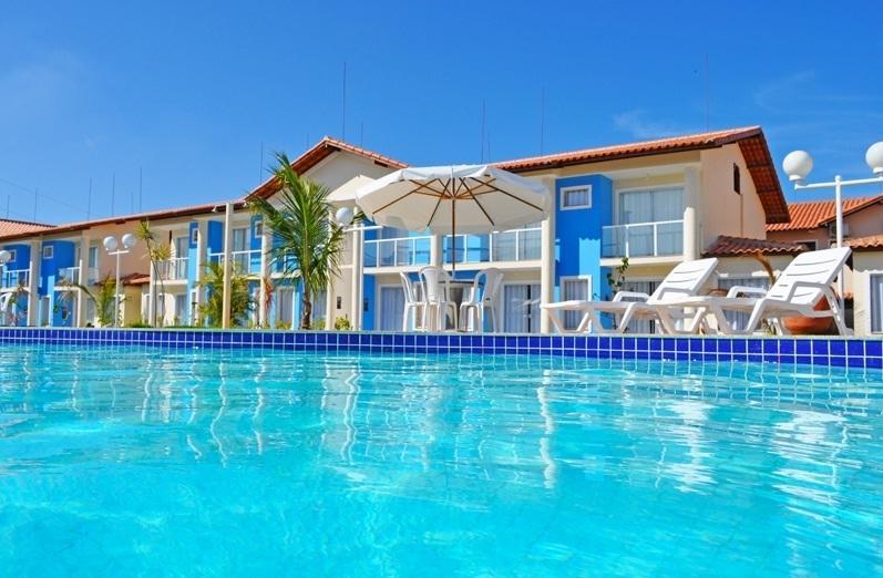 Mont Siao - Rede Tonziro Aparthotel Πόρτο Σεγκούρο Εξωτερικό φωτογραφία