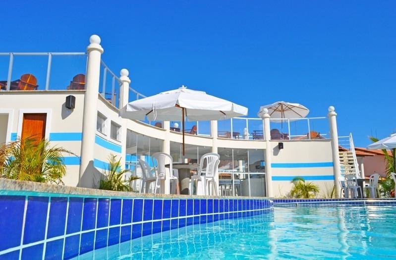 Mont Siao - Rede Tonziro Aparthotel Πόρτο Σεγκούρο Εξωτερικό φωτογραφία