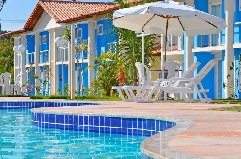 Mont Siao - Rede Tonziro Aparthotel Πόρτο Σεγκούρο Εξωτερικό φωτογραφία