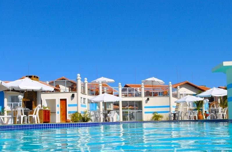 Mont Siao - Rede Tonziro Aparthotel Πόρτο Σεγκούρο Εξωτερικό φωτογραφία