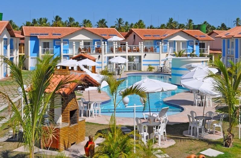 Mont Siao - Rede Tonziro Aparthotel Πόρτο Σεγκούρο Εξωτερικό φωτογραφία