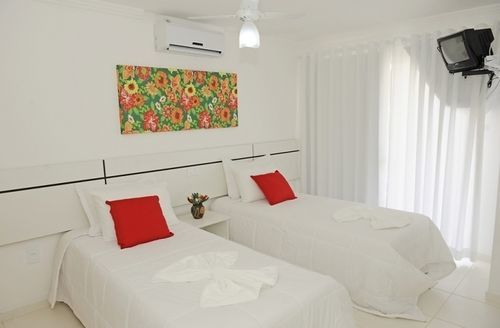 Mont Siao - Rede Tonziro Aparthotel Πόρτο Σεγκούρο Εξωτερικό φωτογραφία