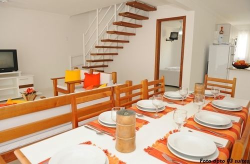 Mont Siao - Rede Tonziro Aparthotel Πόρτο Σεγκούρο Εξωτερικό φωτογραφία