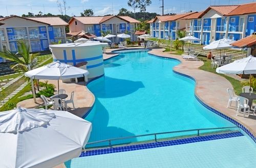Mont Siao - Rede Tonziro Aparthotel Πόρτο Σεγκούρο Εξωτερικό φωτογραφία